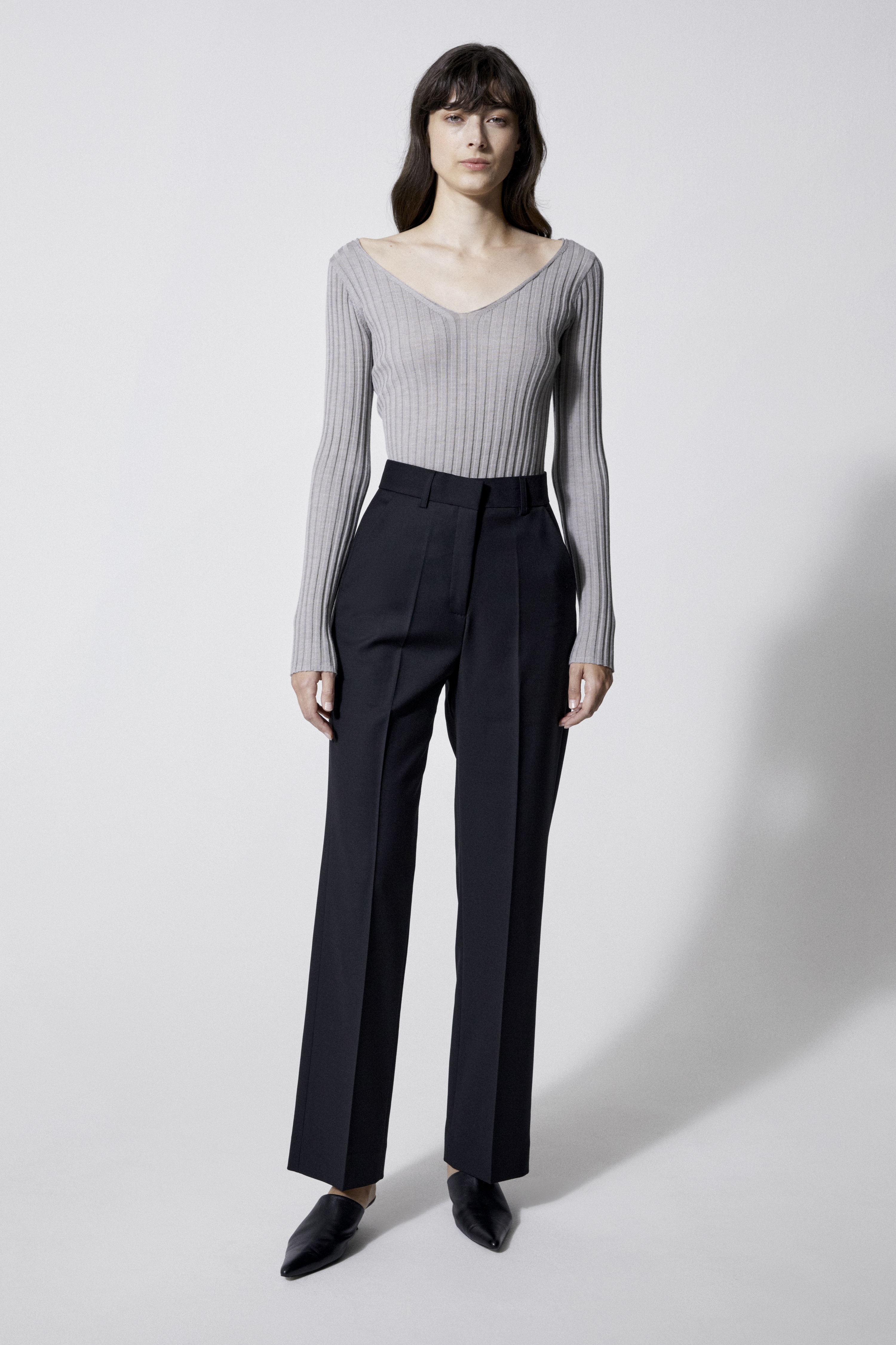 House Of Dagmar Rose Trousers