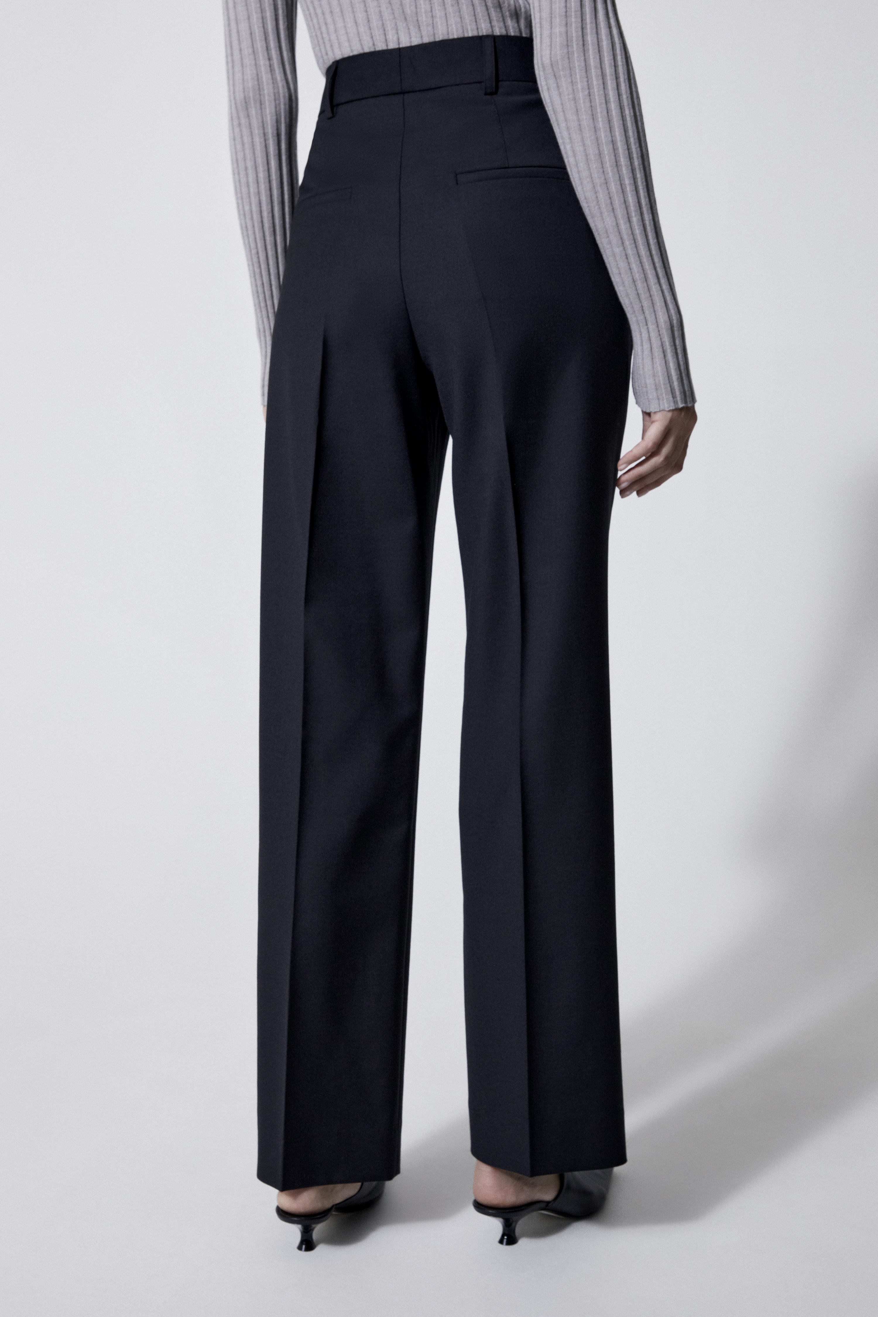 House Of Dagmar Rose Trousers