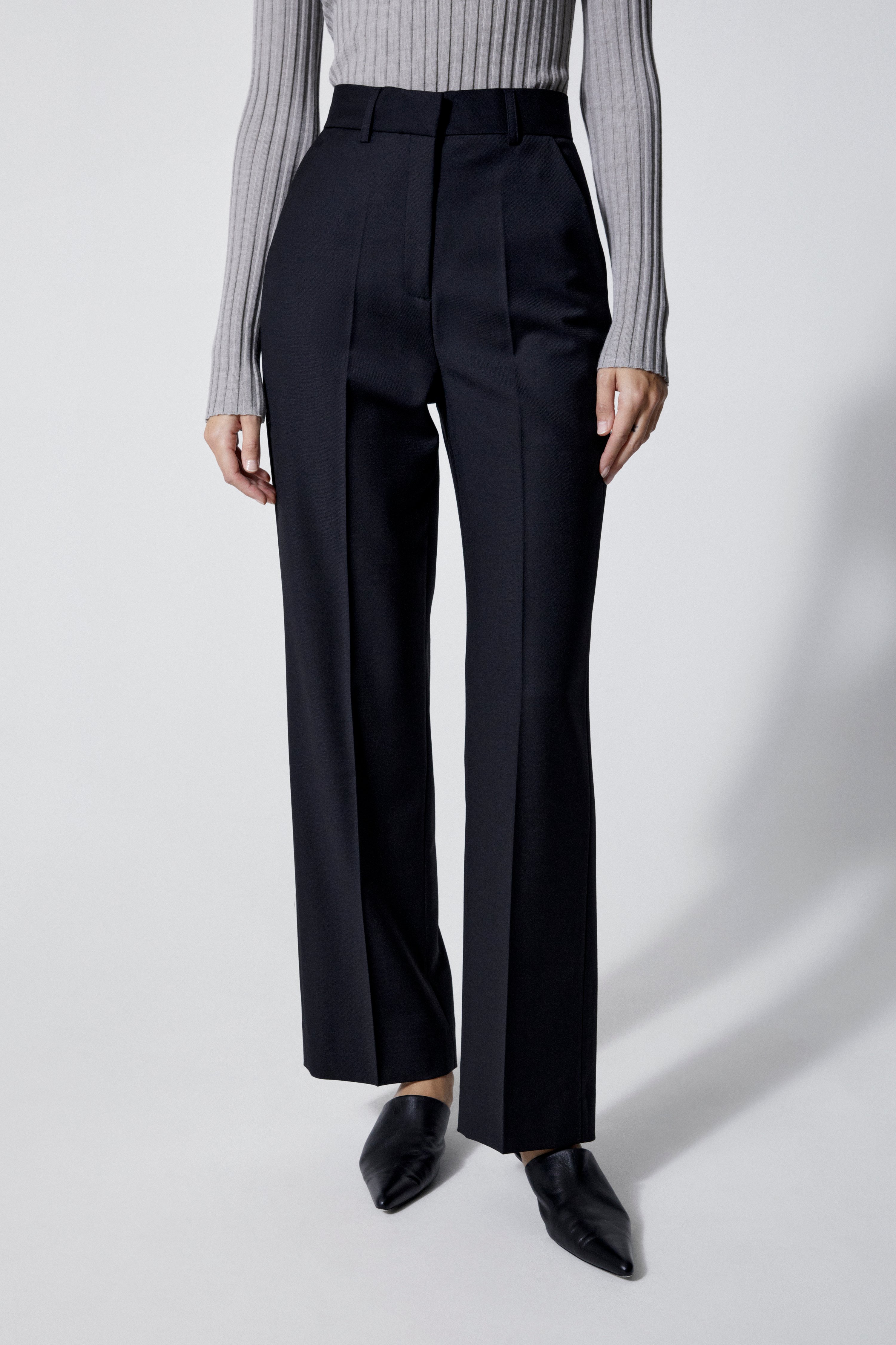House Of Dagmar Rose Trousers