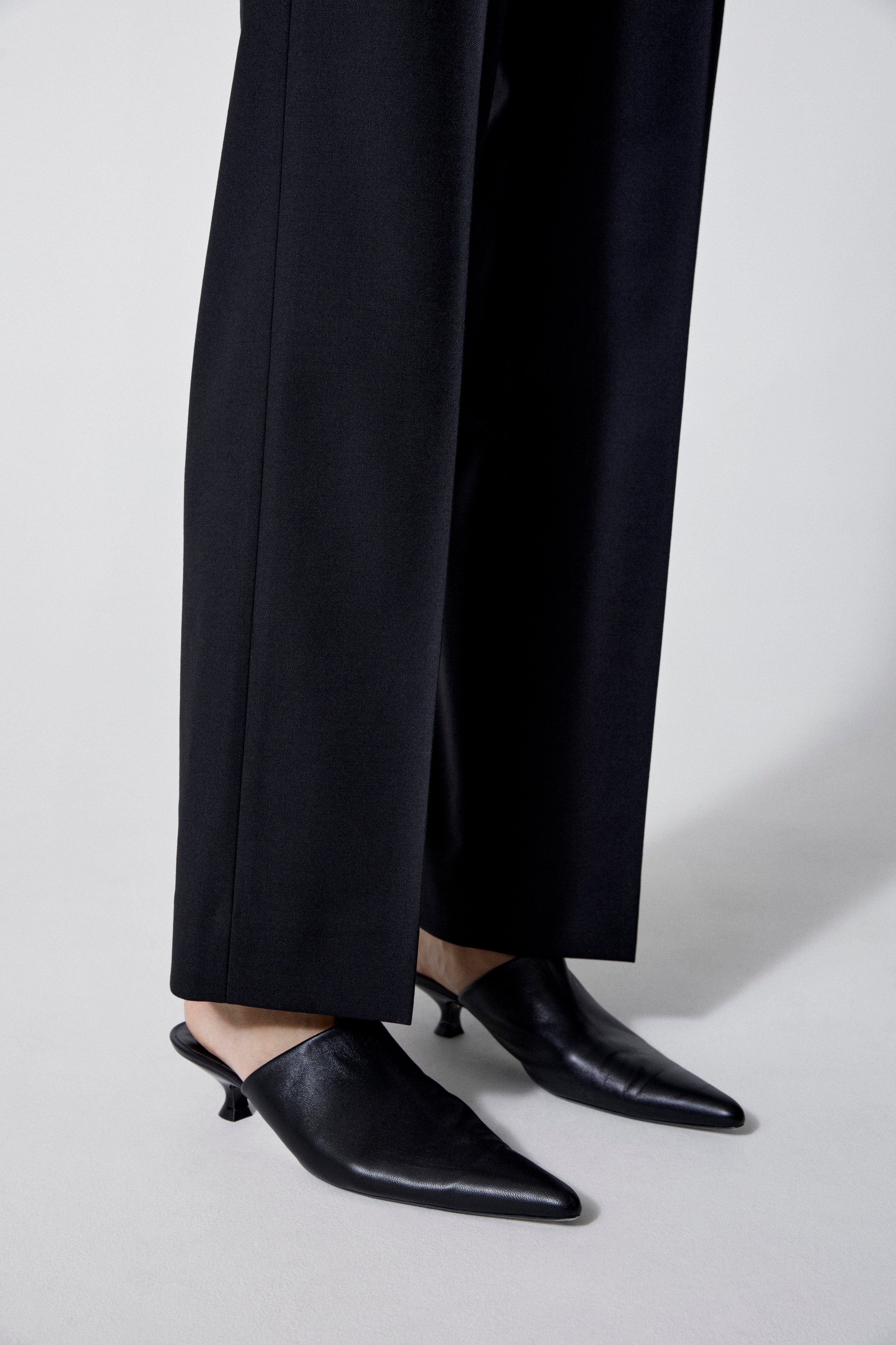 House Of Dagmar Rose Trousers