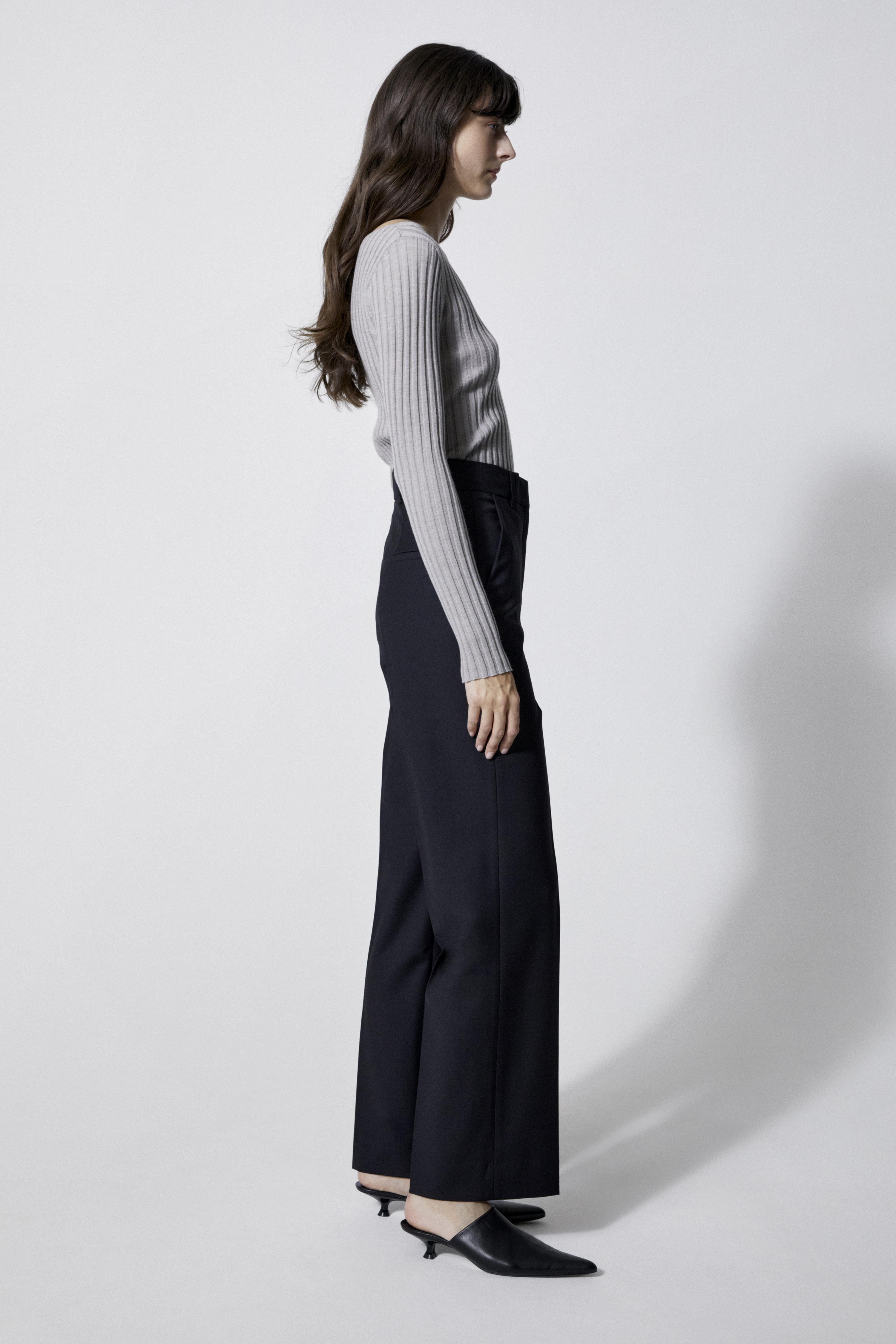 House Of Dagmar Rose Trousers