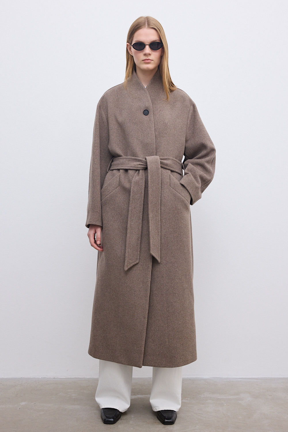 Cameron Coat - Nocciola