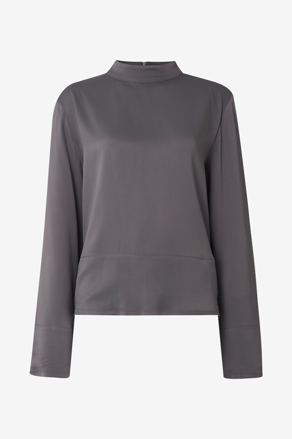 House Of Dagmar Shiny Longsleeve Top