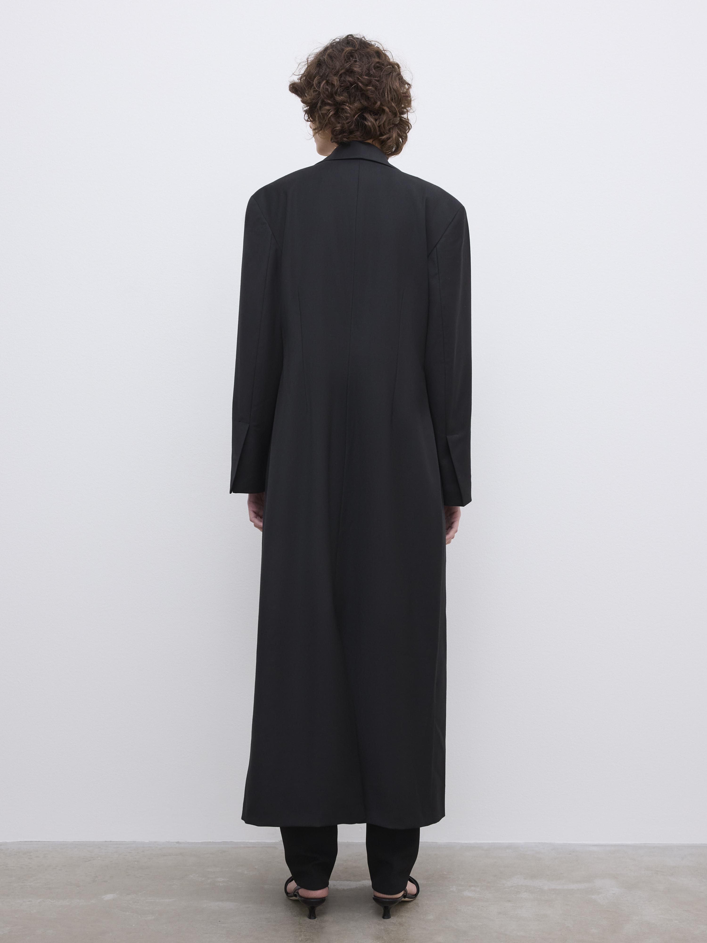 knee length dresses for ladies Claudia Ruched Strapless Maxi Dress main image 0