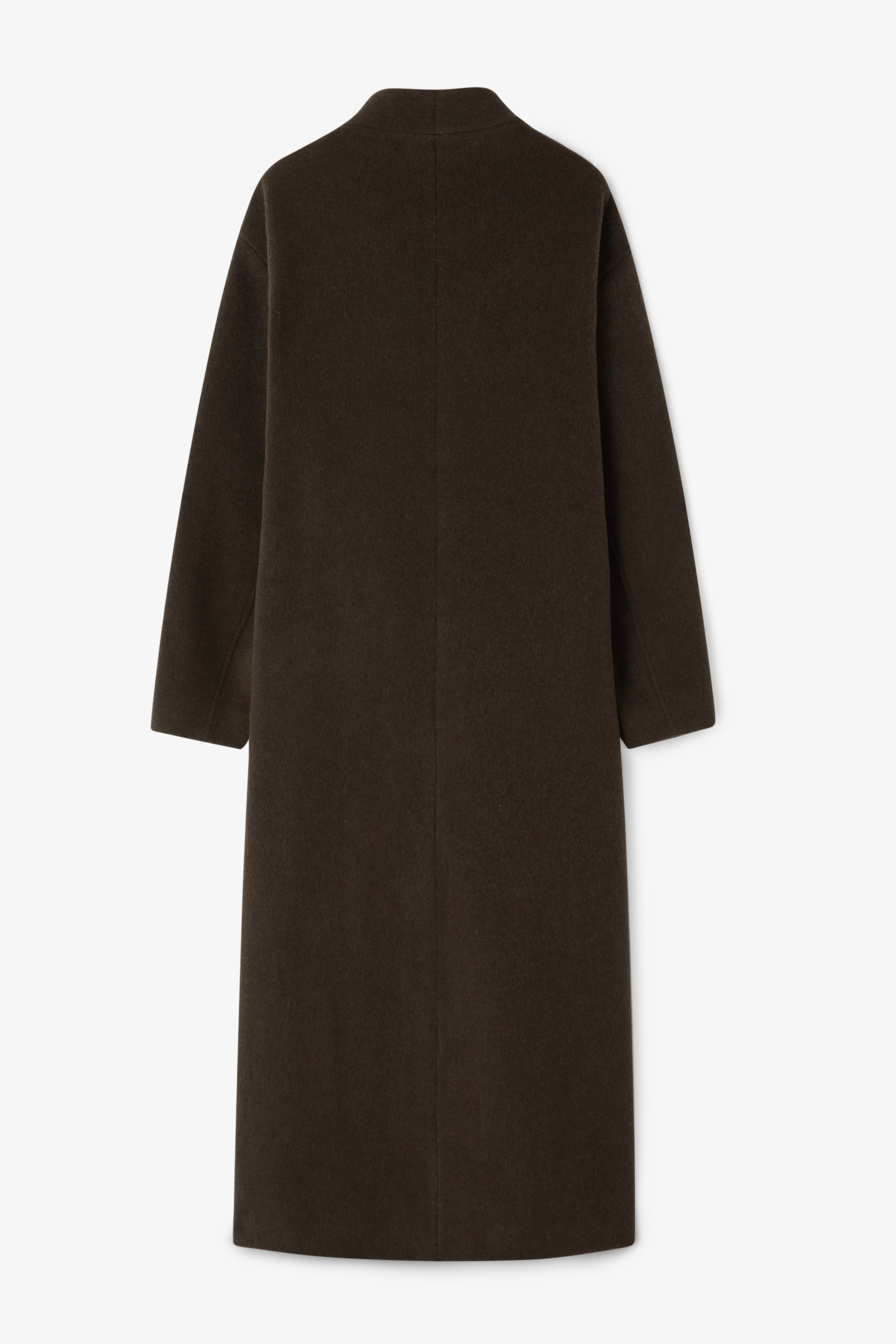 希少 Apartment Three Belted Oversized Coat 1595_c71efea338-
