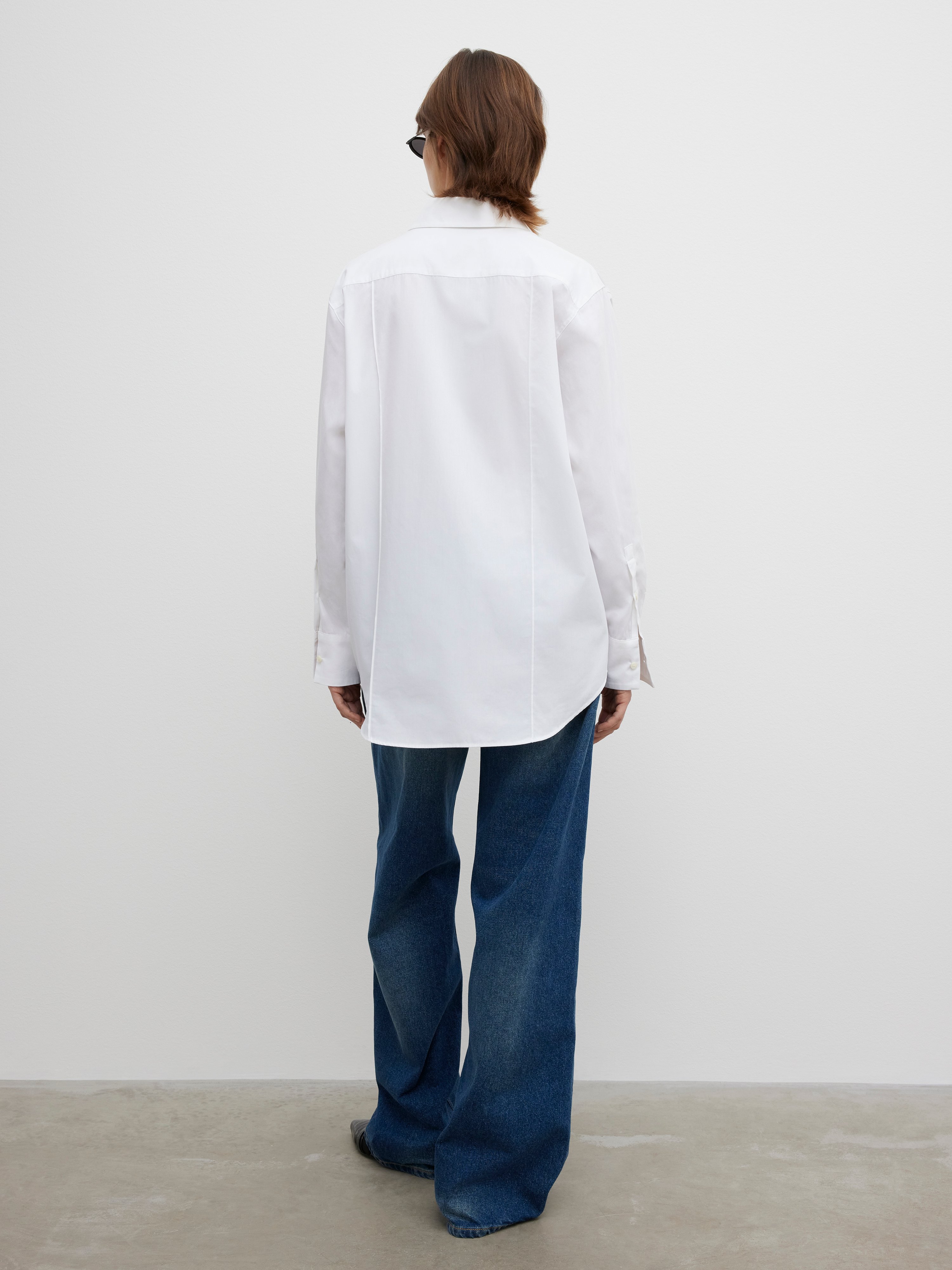 Shop - Poplin shirt - Official Online Store