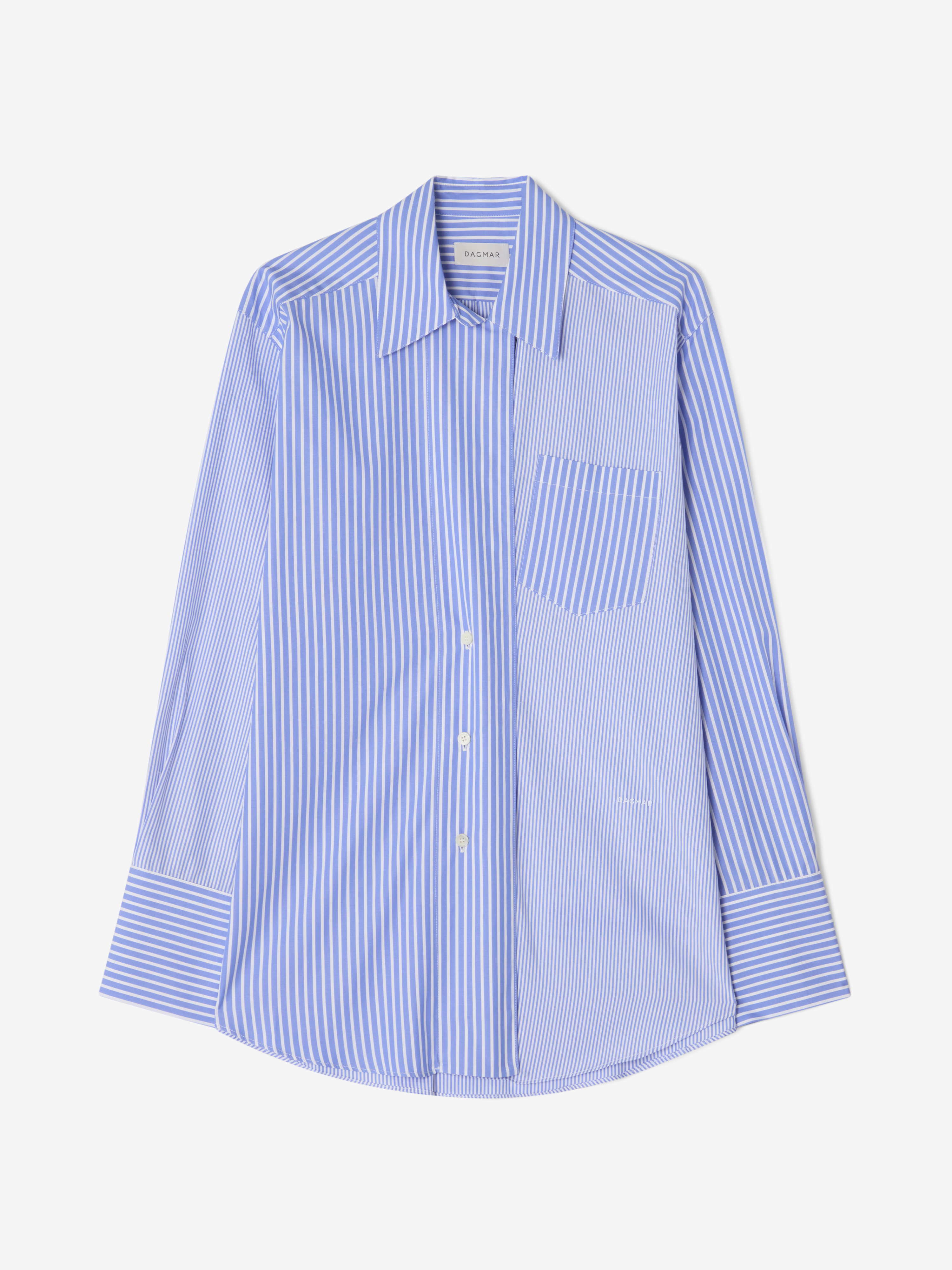 Shop - Asymmetric shirt - Official Online Store
