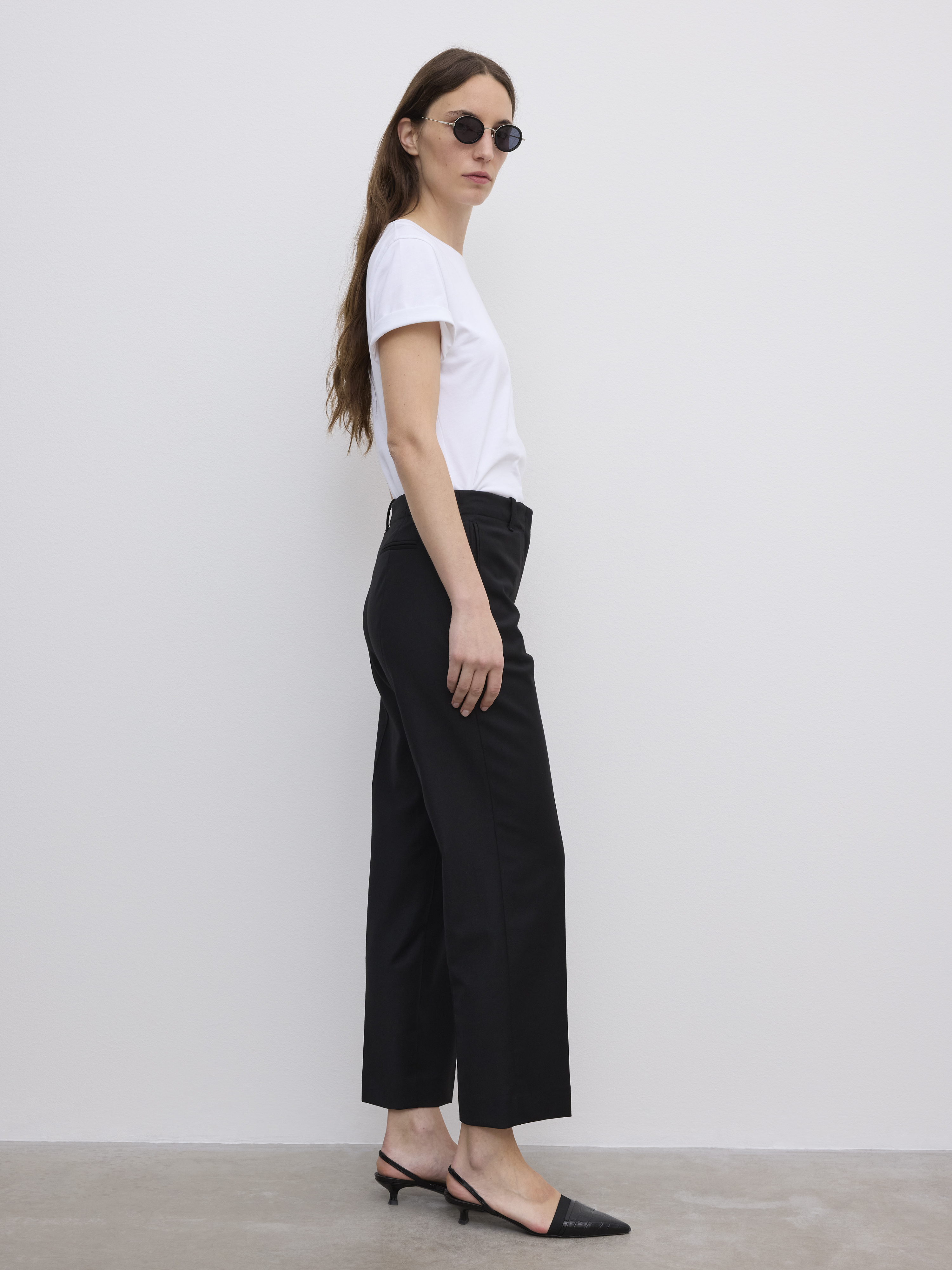 Shop - Cropped trousers - Official Online Store Shop - Cropped trousers - Official Online Store
