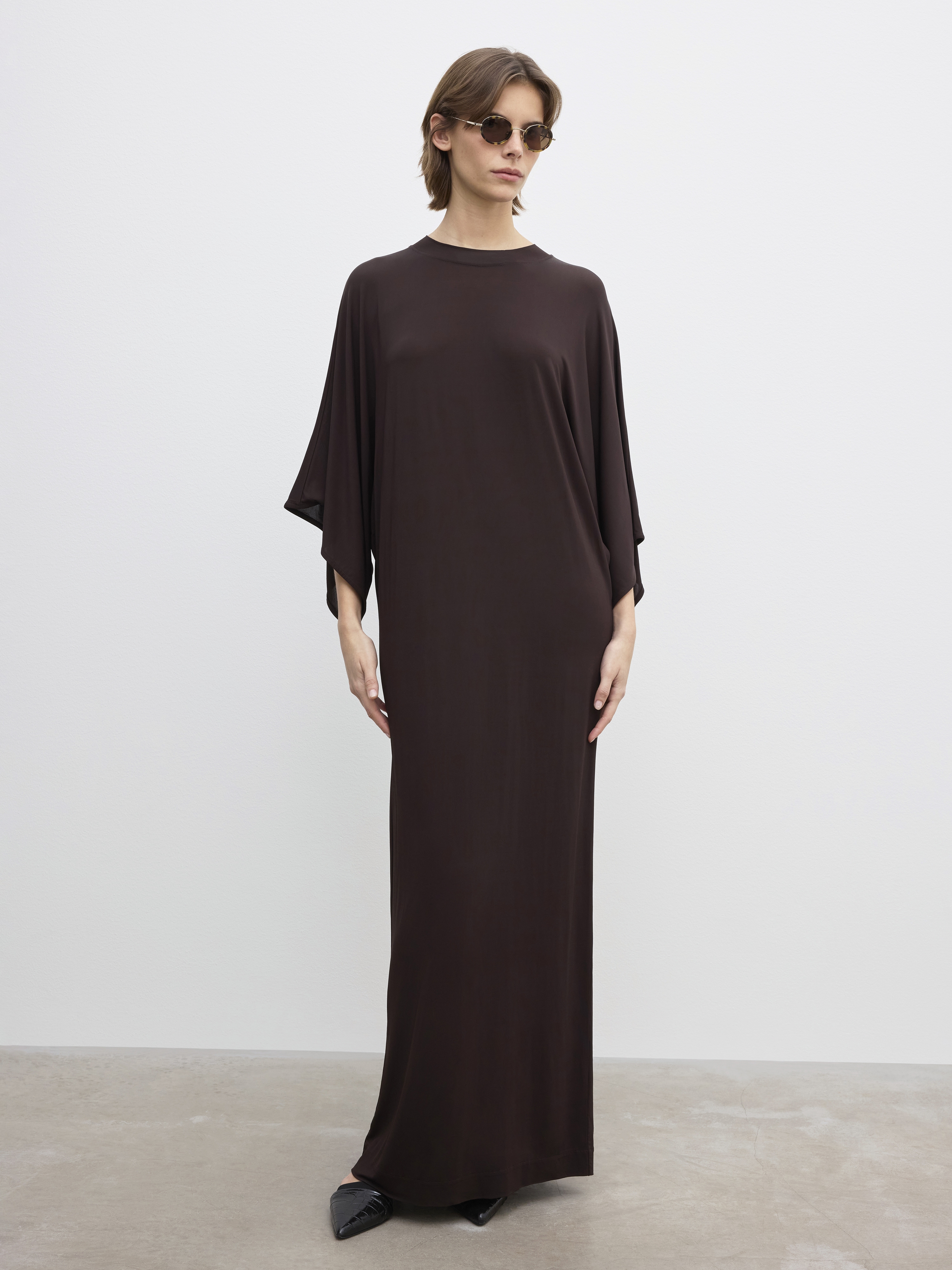 【関税込み】House of Dagmar ブラック Rose トラウザーズ Blazer V-dress - Black