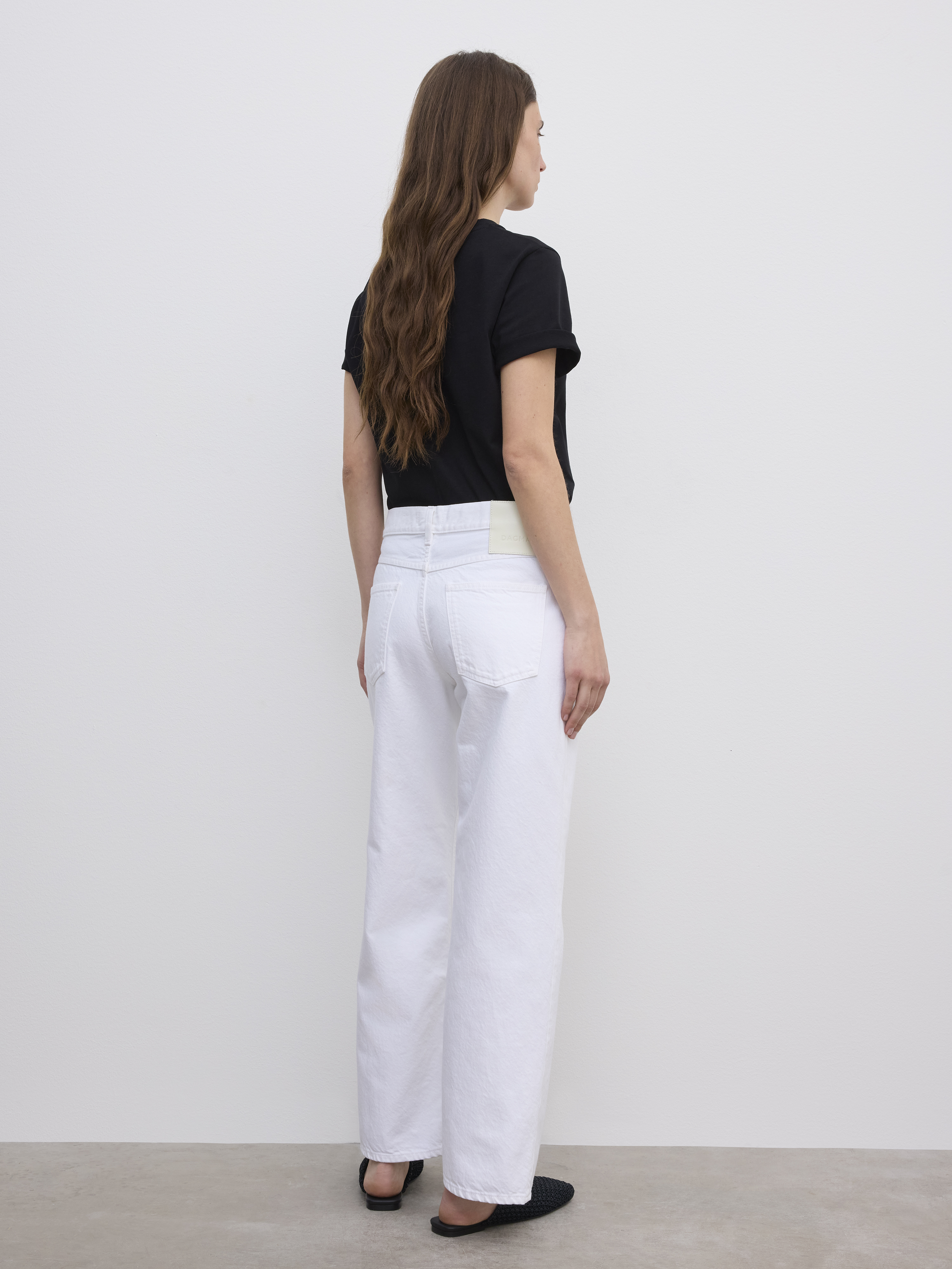 Shop - Cropped denim - Official Online Store