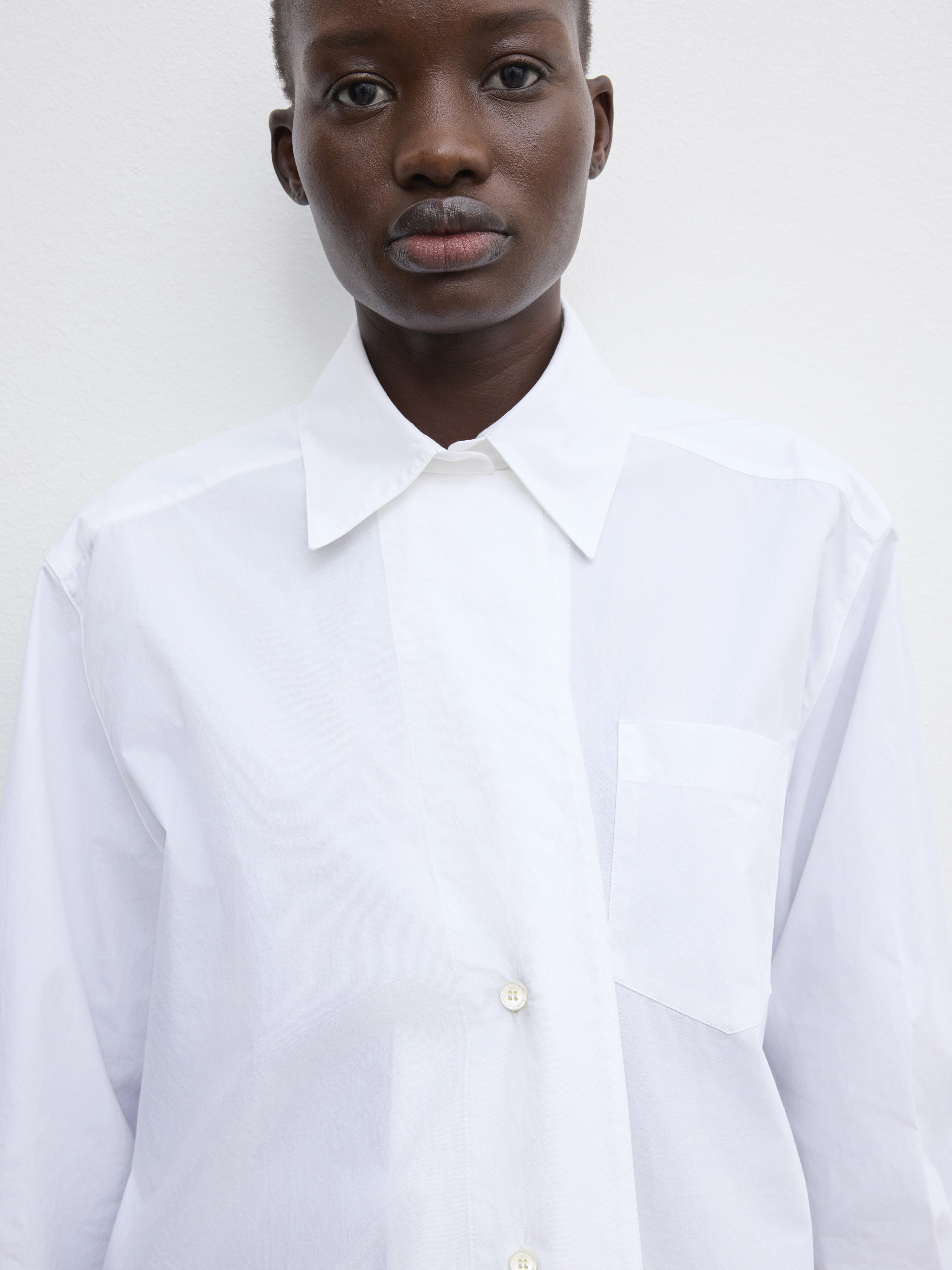 Shop - Asymmetric shirt - Official Online Store