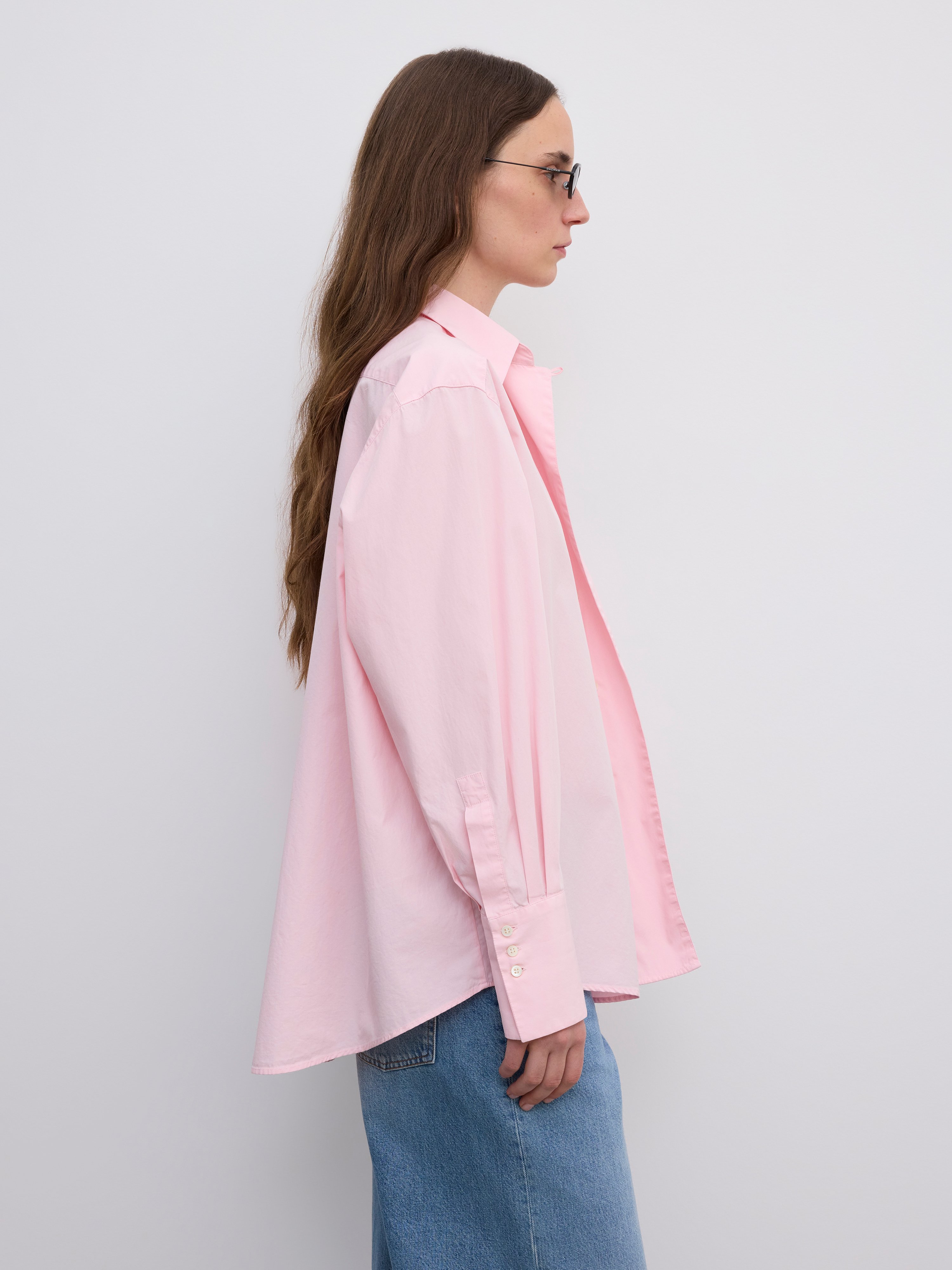 Shop - Asymmetric shirt - Official Online Store