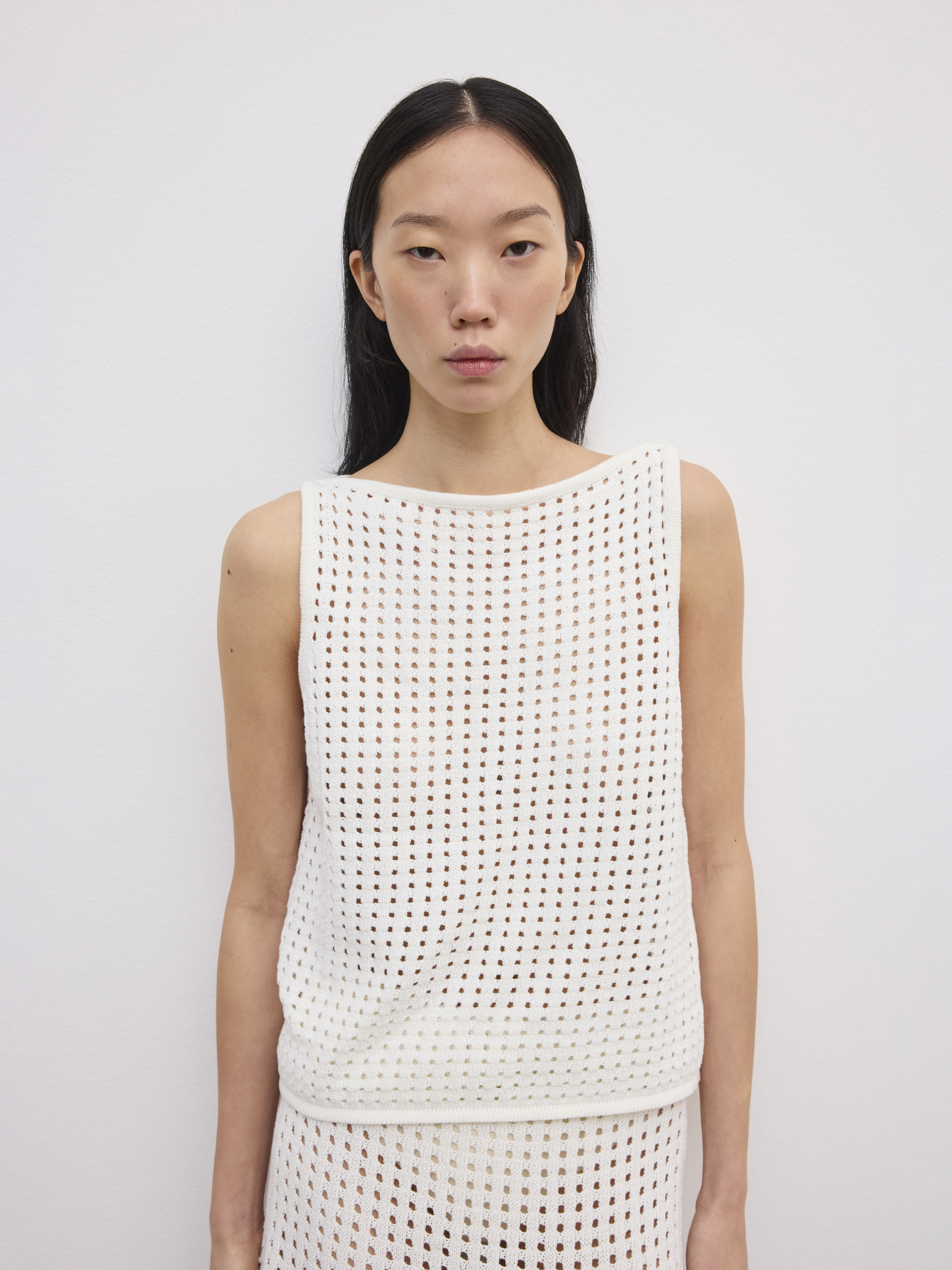 Shop - Open Knit top - Official Online Store