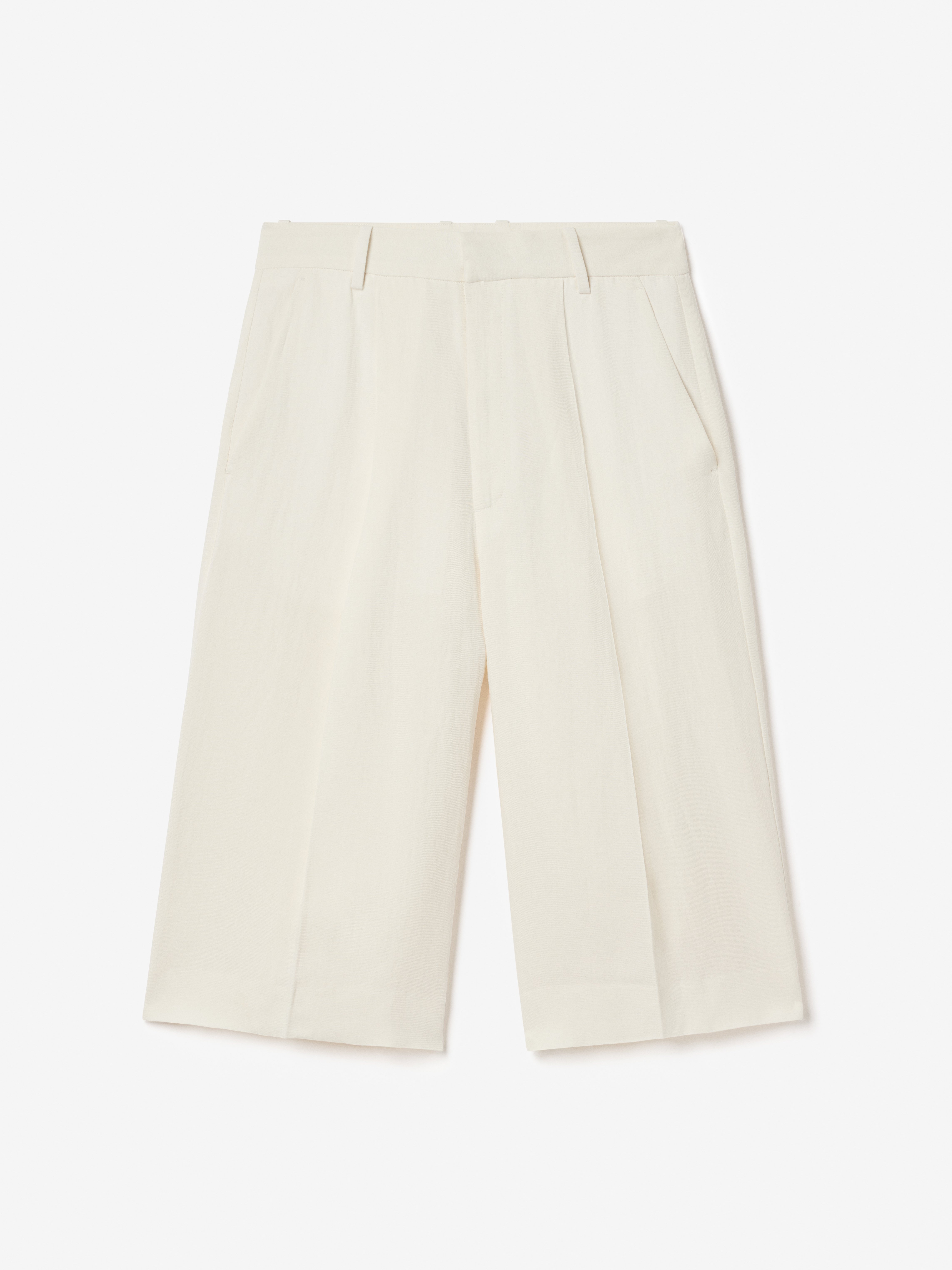 Shop - Relaxed Linen Shorts - Official Online Store