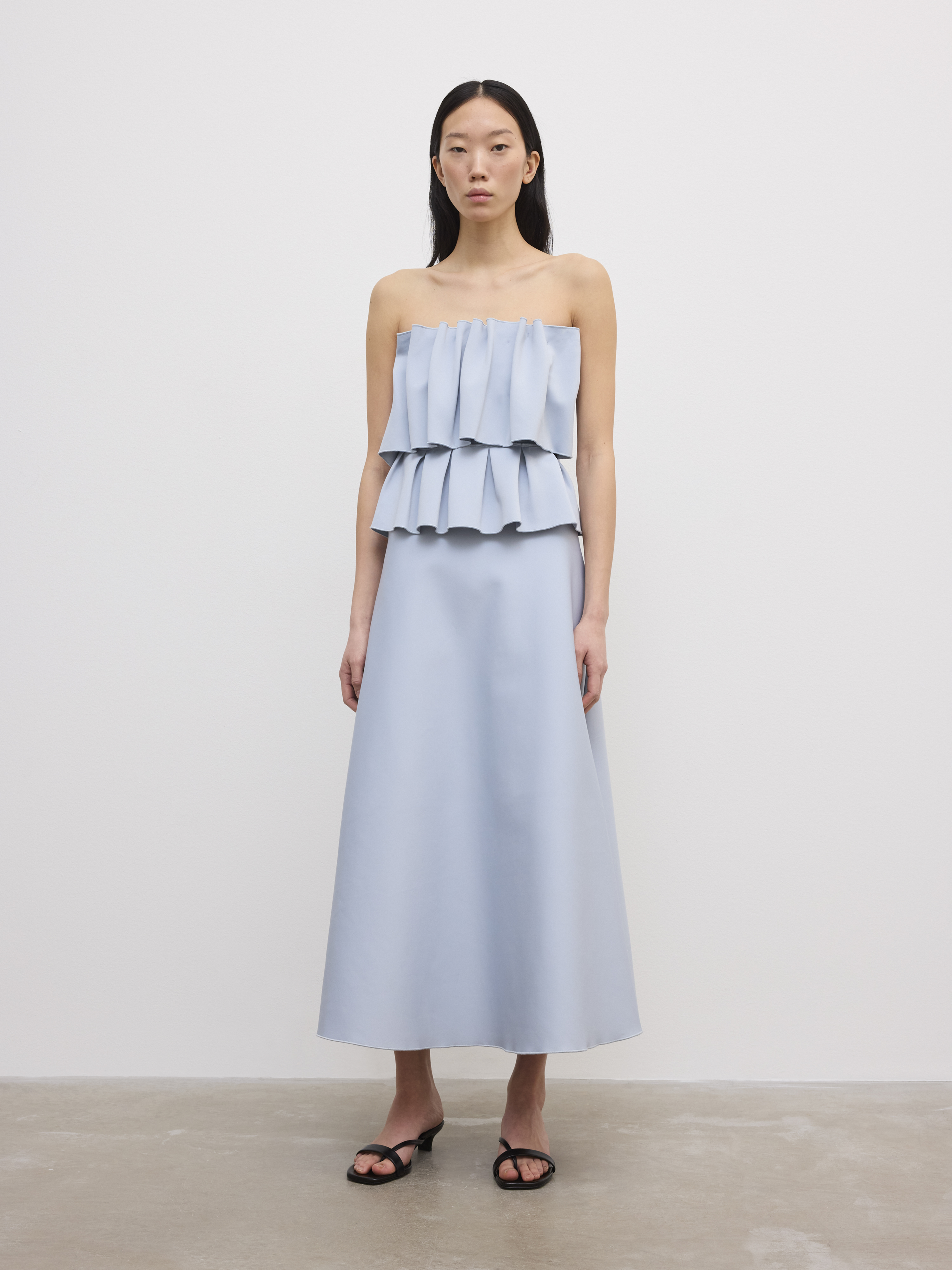 Shop - Sculpted Tube Dress - Official Online Store