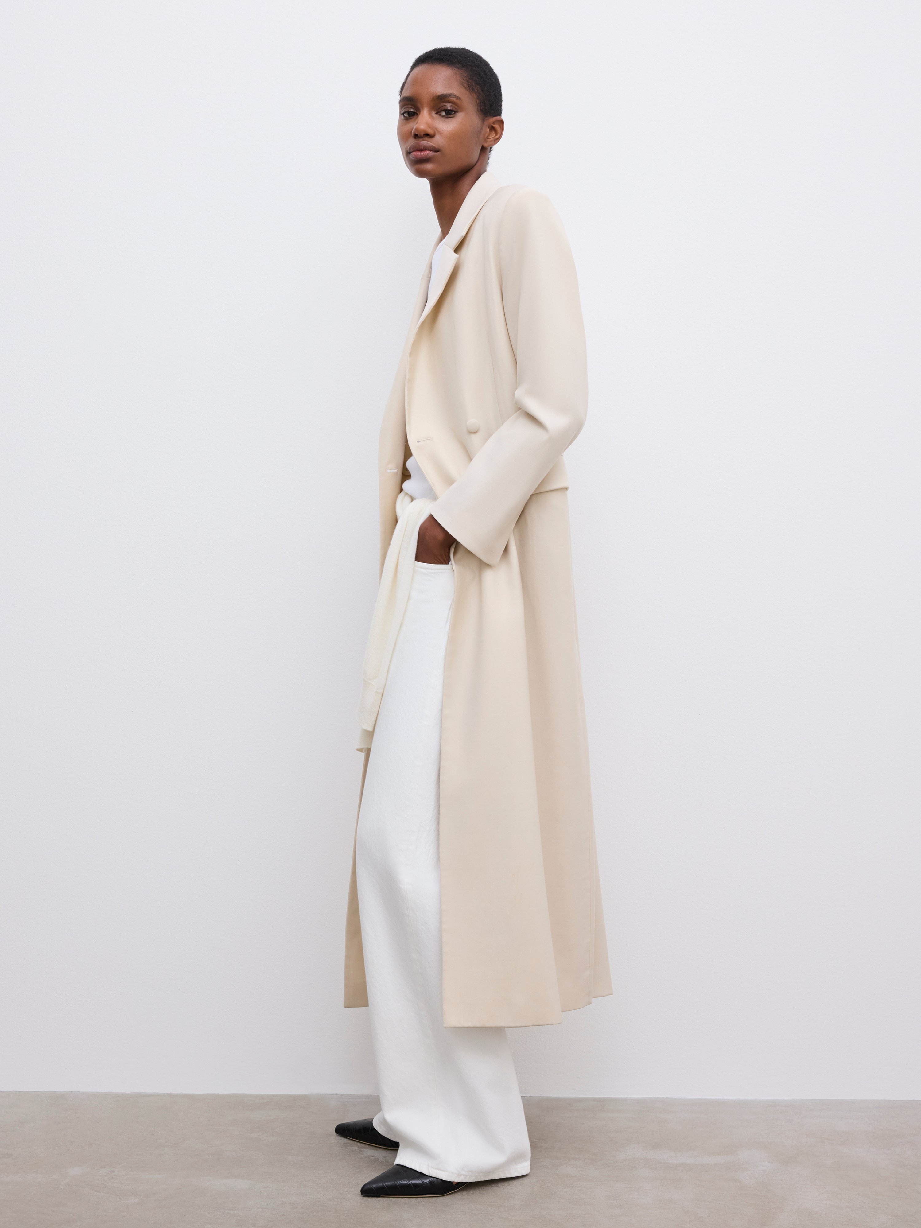 Shop - Long Tailored blazer - Official Online Store