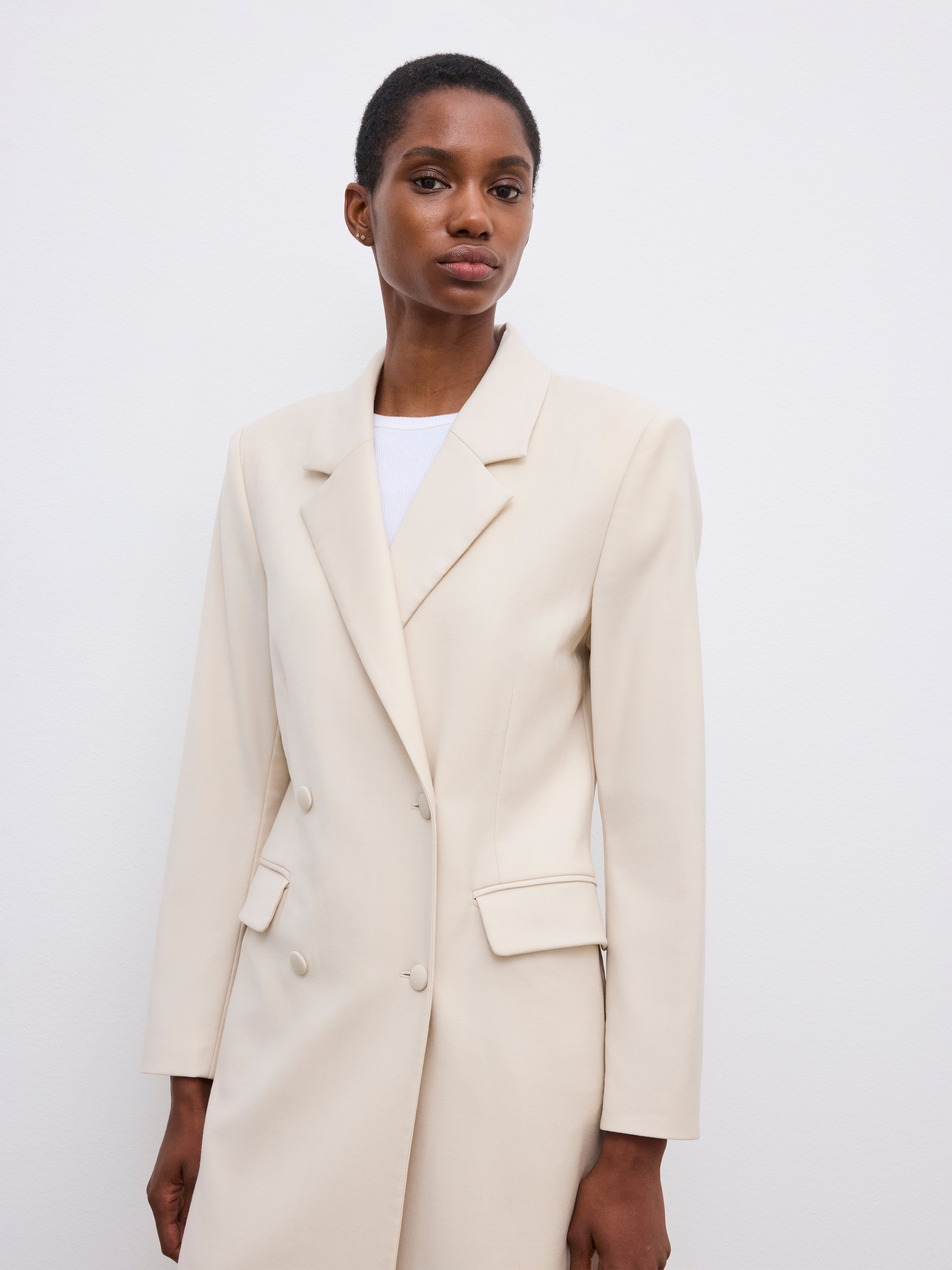 Shop - Long Tailored blazer - Official Online Store