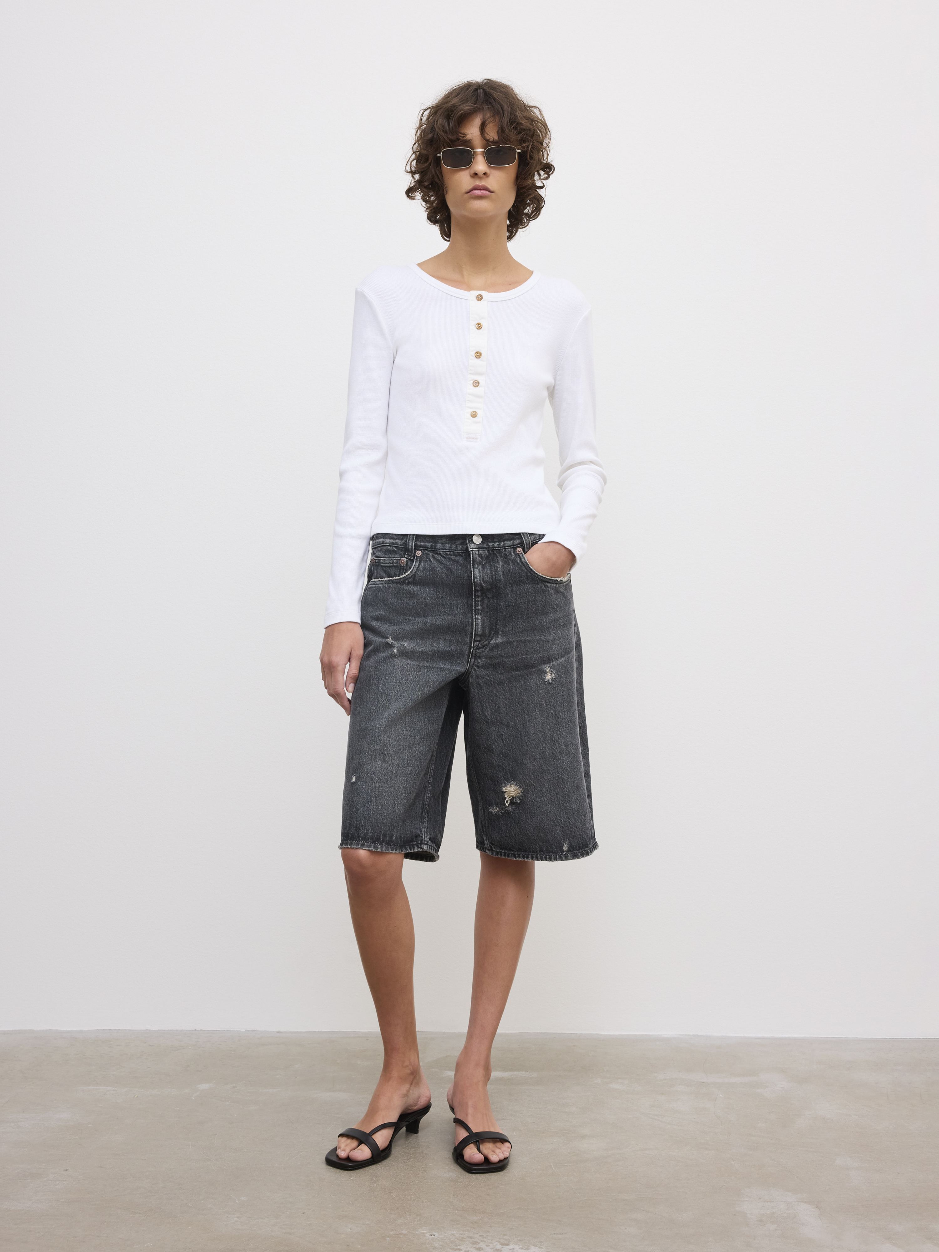 Shop - Baggy Fit Shorts - Official Online Store