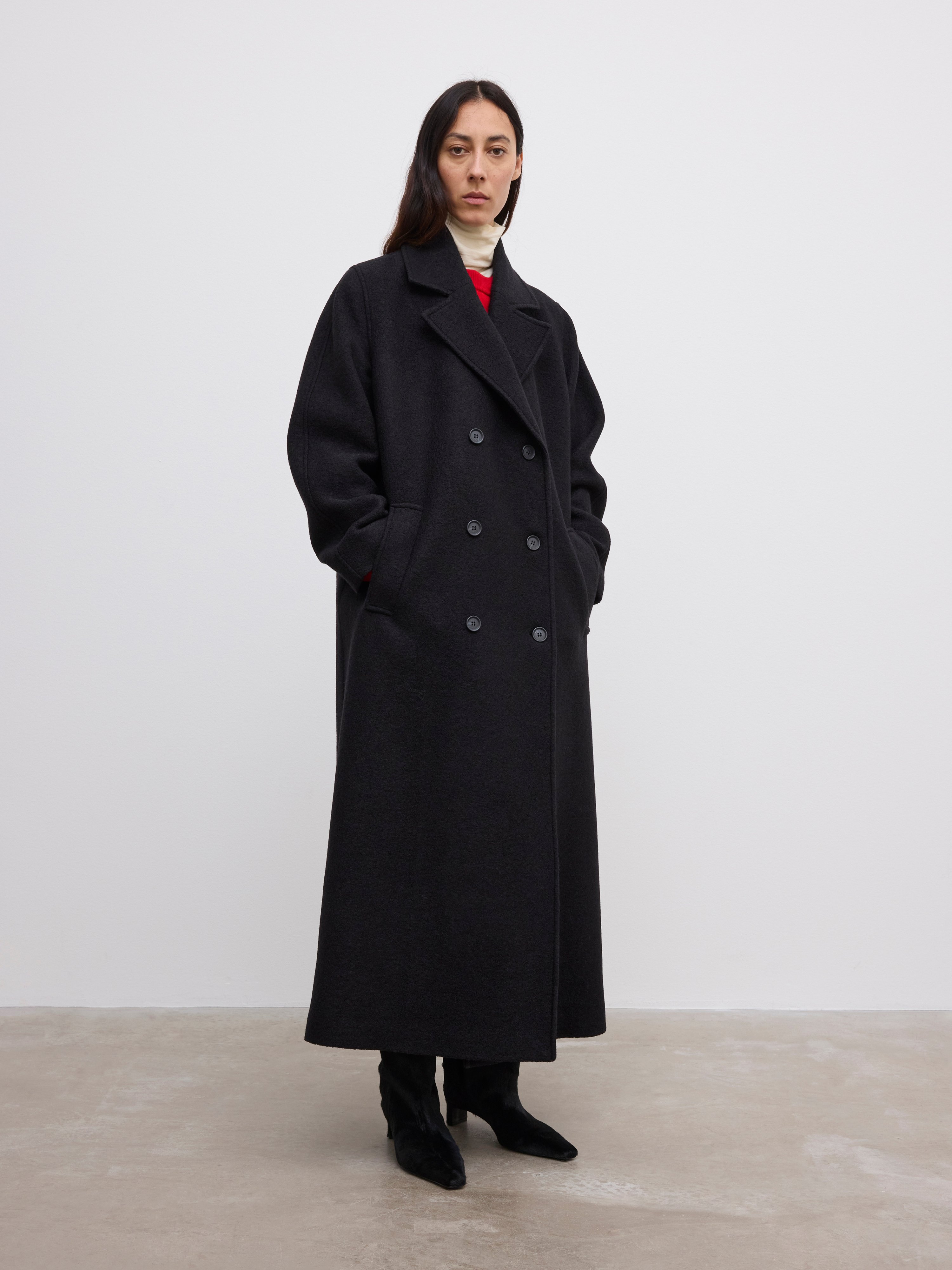 Shop - DB Wool Coat - Official Online Store