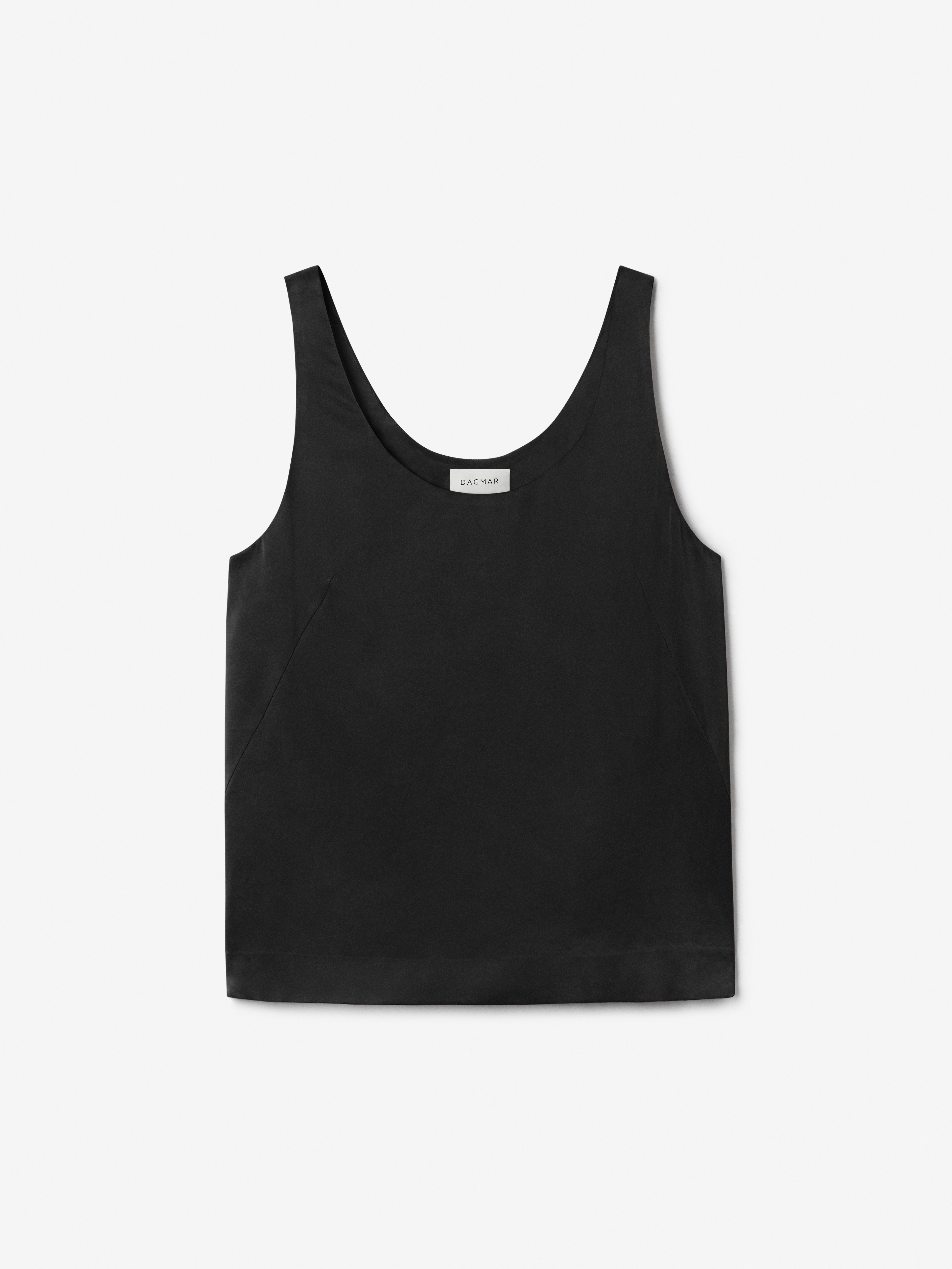 Shop - Satin Tank Top - Official Online Store