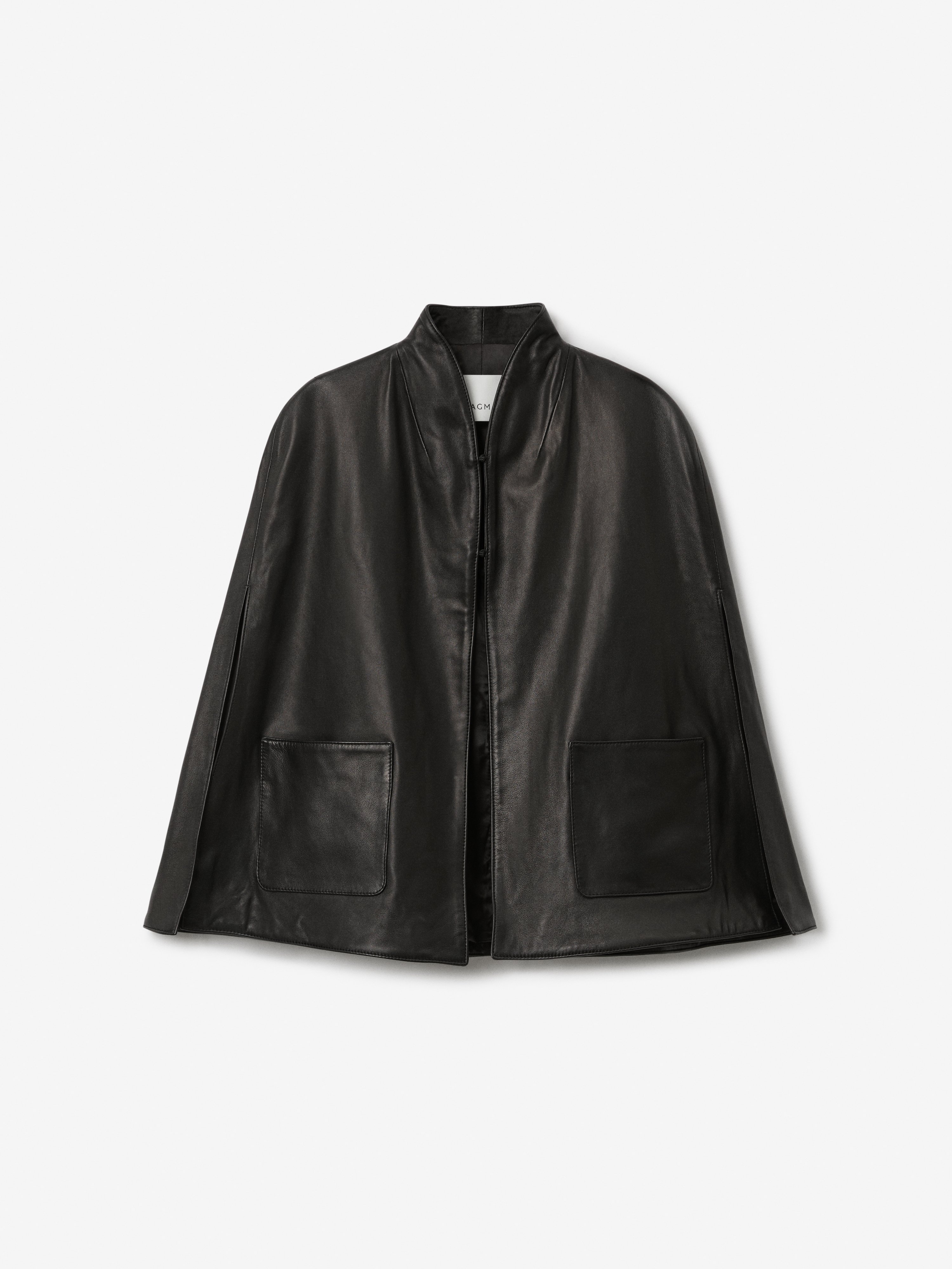 Shop - Leather Blouson - Official Online Store